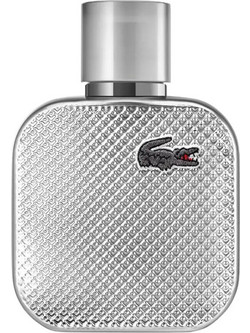 Lacoste L.12.12 Silver Grey Eau de Parfum 50ml