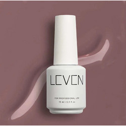Leven 384 Aphrodite Ημιμόνιμο Βερνίκι Νυχιών 15ml