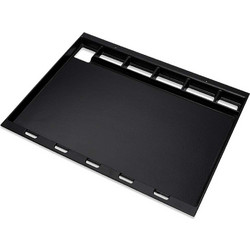 Weber Full Size Genesis 300 Μαντεμένια Πλάκα Ψησίματος 47.5x65cm 6791