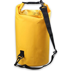 Aquacenter KAY01709-0000 Στεγανός Σάκος Ώμου 20lt Κίτρινος