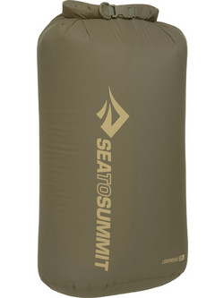 Sea To Summit Lightweight STS40-00190 Στεγανός Σάκος Χειρός 20lt Χακί