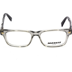 Moritz BB1135 BK11 Ανδρικός Σκελετός Γυαλιών Οράσεως Κοκάλινος Γκρι