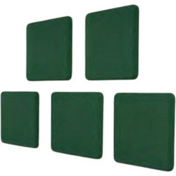ALPHAcoustic AP.120Tondo Ηχοαπορροφητικά Πάνελ 60x120x4.5cm 4τμχ