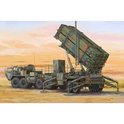 Trumpeter M983 HEMTT & M901 Launching Station of MIM-104F Patriot SAM System Συναρμολογούμενο Πλαστικό Μοντέλο Φορτηγού 1:72