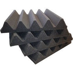 Polyfon Wedge Ηχοαπορροφητικά Φύλλα 30x30x5cm 16τμχ