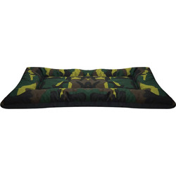 Madpet King Στρώμα Σκύλου Χακί 80x55cm MP-70323