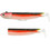 Fiiish Black Minnow Deep Extra Combo No 4 Τεχνητό Δόλωμα Ψαράκι Φωσφοριζέ 14cm 60gr Candy Green