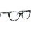 Tom Ford FT5709-B 56A Γυναικείος Σκελετός Γυαλιών Οράσεως Κοκάλινος Μαύρος