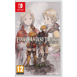Final Fantasy Tactics: The Ivalice Chronicles Nintendo Switch