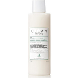 Clean Buriti & Tucuma Σαμπουάν για Επανόρθωση 296ml