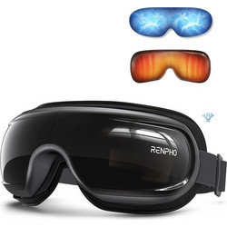 Renpho R-G010V-BK Μάσκα Μασάζ Προσώπου με Θερμότητα