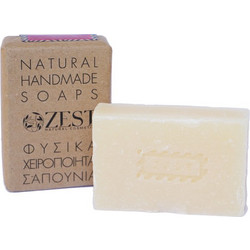 Zest Natural Χειροποίητο Σαπούνι 110gr