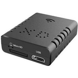 02577 Κρυφή Κάμερα Wi-Fi Full HD με Υποδοχή Κάρτας Μνήμης & Ανιχνευτή Κίνησης