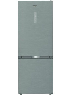 Whirlpool WHK26494X6E Ψυγειοκαταψύκτης 490lt Full No Frost Υ192xΠ70xΒ74.5cm Inox