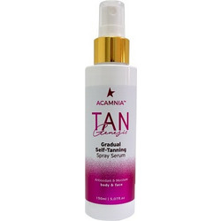 Acamnia Gradual Self Tan Spray Προσώπου & Σώματος 150ml