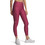 Under Armour HeatGear Γυναικείο Κολάν 7/8 Ψηλόμεσο Βαμβακερό Μπορντό 1365335-659