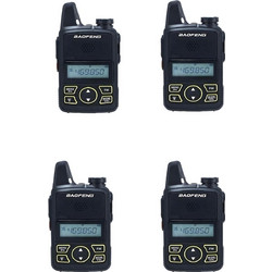 Baofeng BF-T1 Quad Black