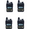 Baofeng BF-T1 Quad Black Baofeng BF-T1 Quad Black