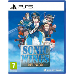 Sonic Wings Reunion PS5