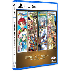 Kemco RPG Selection Vol.3 PS5