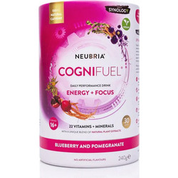 Neubria Cognifuel Blueberry & Pomegranate 10x8gr
