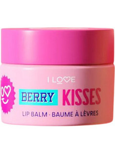 I Love Berry Kisses Tinted Lip & Cheek Lip Balm Pot με Χρώμα 10gr