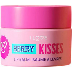 I Love Berry Kisses Tinted Lip & Cheek Lip Balm Pot με Χρώμα 10gr