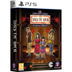 Paper Ghost Stories: Third Eye Open Collector's Edition PS5