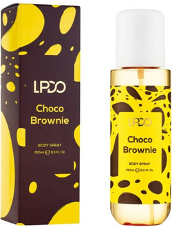 LPDO Choco Brownie Body Mist 250ml
