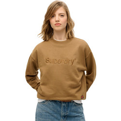 Superdry Γυναικείο Αθλητικό Φούτερ Ταμπά W2012243A-1PC