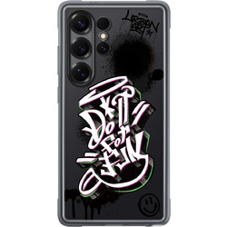 Samsung FlipSuit Rugged Back Cover Black (Samsung Galaxy S25 Ultra)