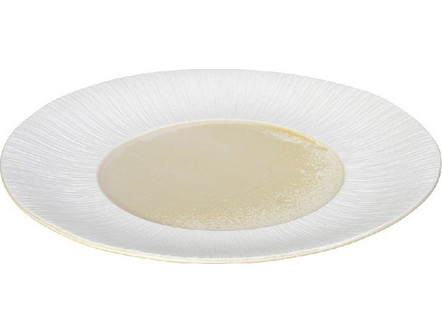 Espiel Zen Sun Πιάτα Ρηχά Πορσελάνης 22cm 4τμχ ES-SOR101K4