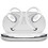 QCY R70 Ακουστικά Bluetooth Grey