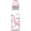Canpol Βabies Africa Πλαστικό Μπιμπερό με Θηλή Σιλικόνης 12m+ Pink 250ml