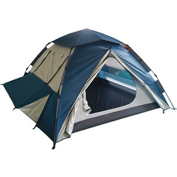 Panda Laker Αυτόματη Σκηνή Camping Ιγκλού 3 Ατόμων Καλοκαιρινή 200x200x170cm 10323