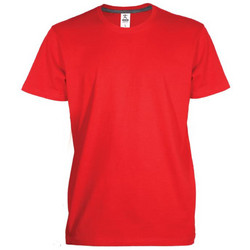 Keya Παιδικό T-Shirt Κοντομάνικο Κόκκινο KYC155C