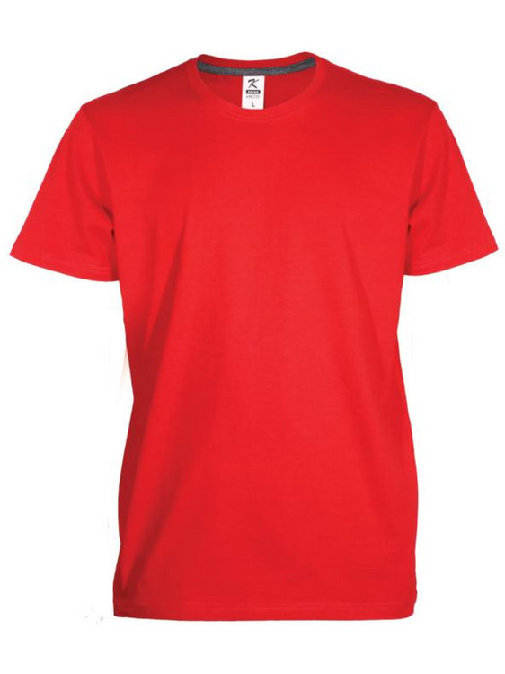 Keya Παιδικό T-Shirt Κοντομάνικο Κόκκινο KYC155C