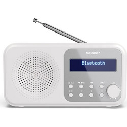 Sharp DR450 White