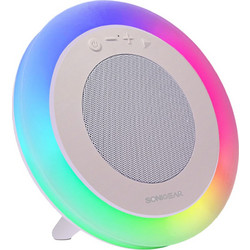 SonicGear Neox 8 Haze Ηχείο Bluetooth 10W Λευκό