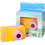 Summer Vacation QL-268 Yellow Pink