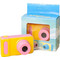 Summer Vacation QL-268 Yellow Pink