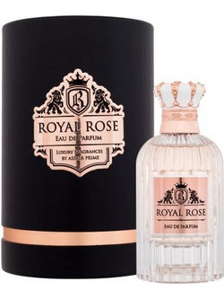 Assala Royal Rose Eau de Parfum 100ml