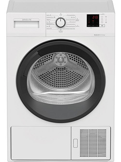 Davoline DRWD 8001C Στεγνωτήριο Ρούχων 8kg