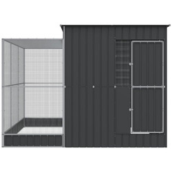 vidaXL Κλουβί Πτηνών 303x290x216cm 3216427
