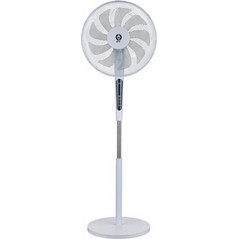 Red Point 30243 Ανεμιστήρας Δαπέδου Ορθοστάτης 40cm 60W