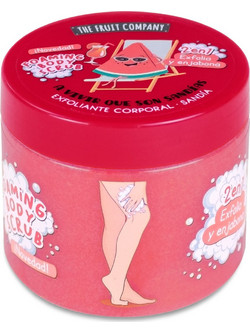 The Fruit Company Watermelon Scrub Σώματος 400gr