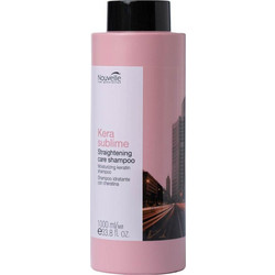 Nouvelle Kera Sublime Straightening Care Σαμπουάν Κερατίνης για Επανόρθωση 1lt