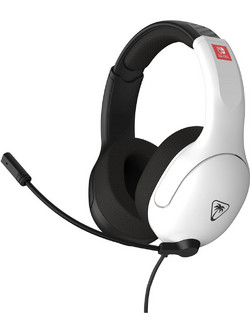 Turtle Beach Airlite Fit Gaming Headset Over Ear White