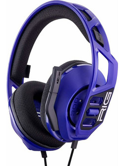 Nacon RIG 300HS Pro Gaming Headset Over Ear Purple