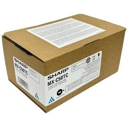 Sharp MX-C50TC Cyan Toner